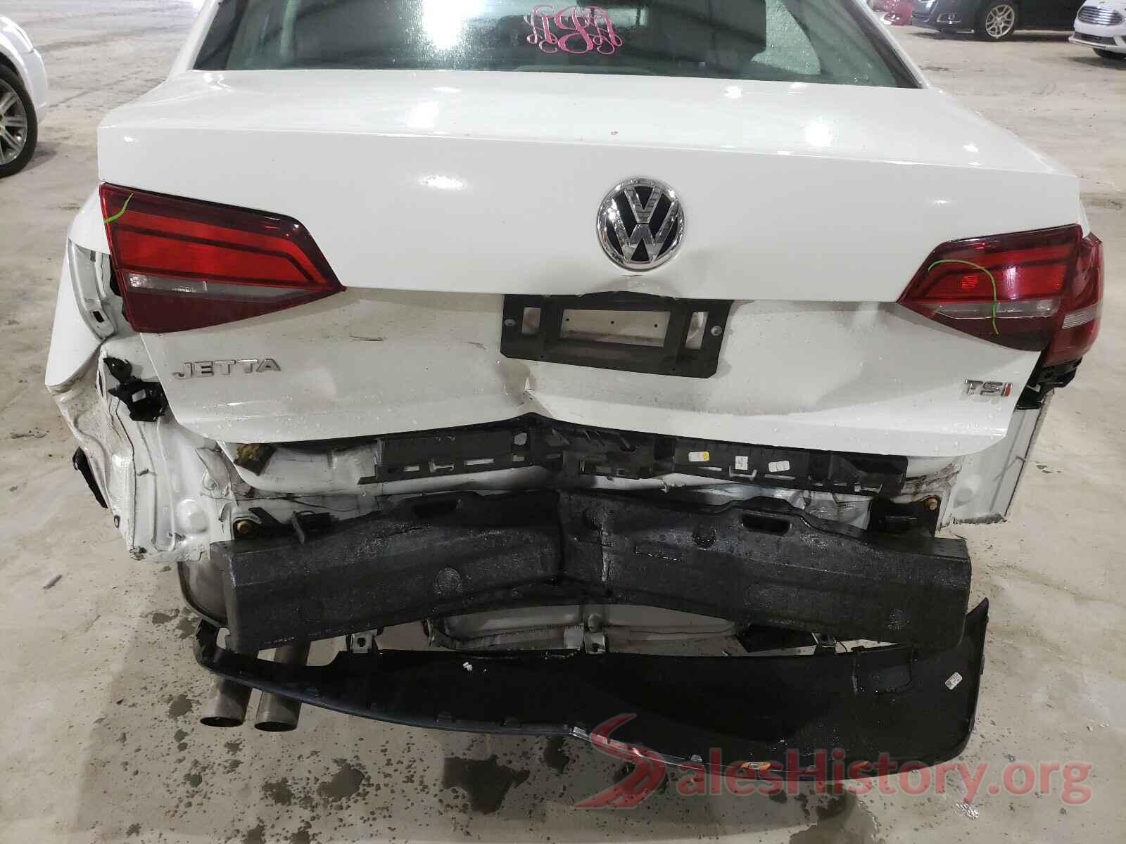 3VW267AJ9GM247612 2016 VOLKSWAGEN JETTA