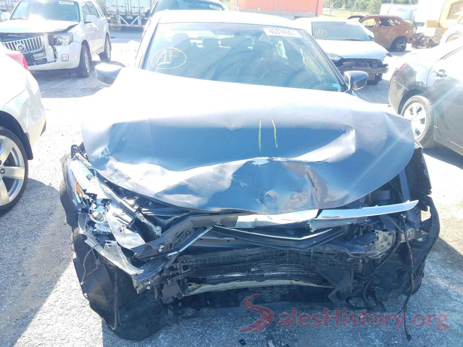 1HGCR2F54HA289912 2017 HONDA ACCORD