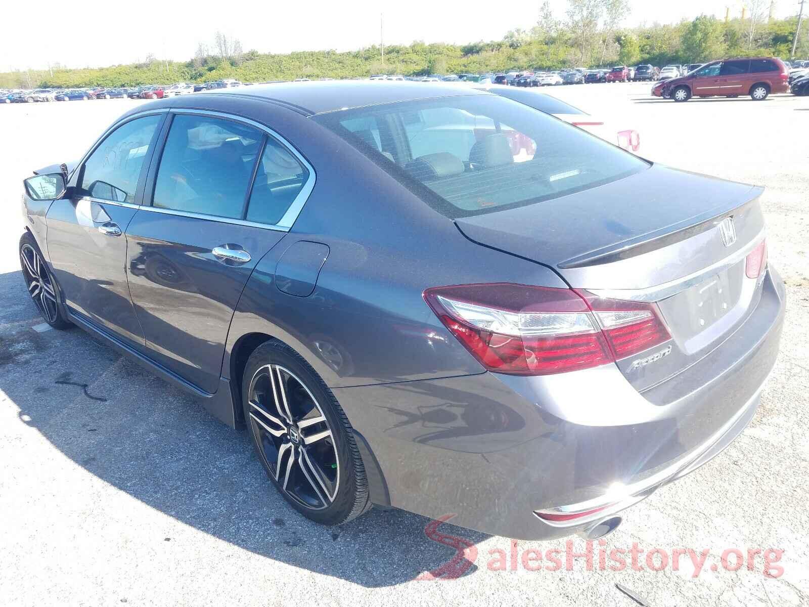 1HGCR2F54HA289912 2017 HONDA ACCORD