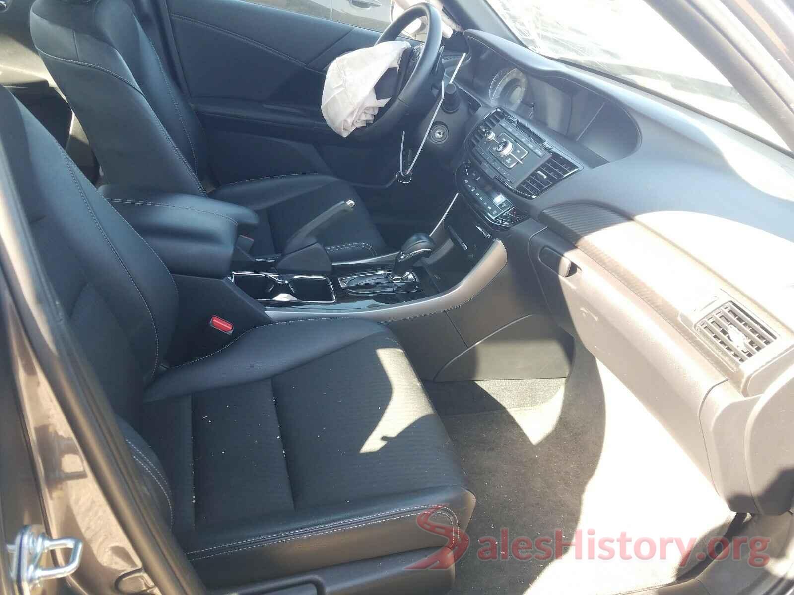 1HGCR2F54HA289912 2017 HONDA ACCORD