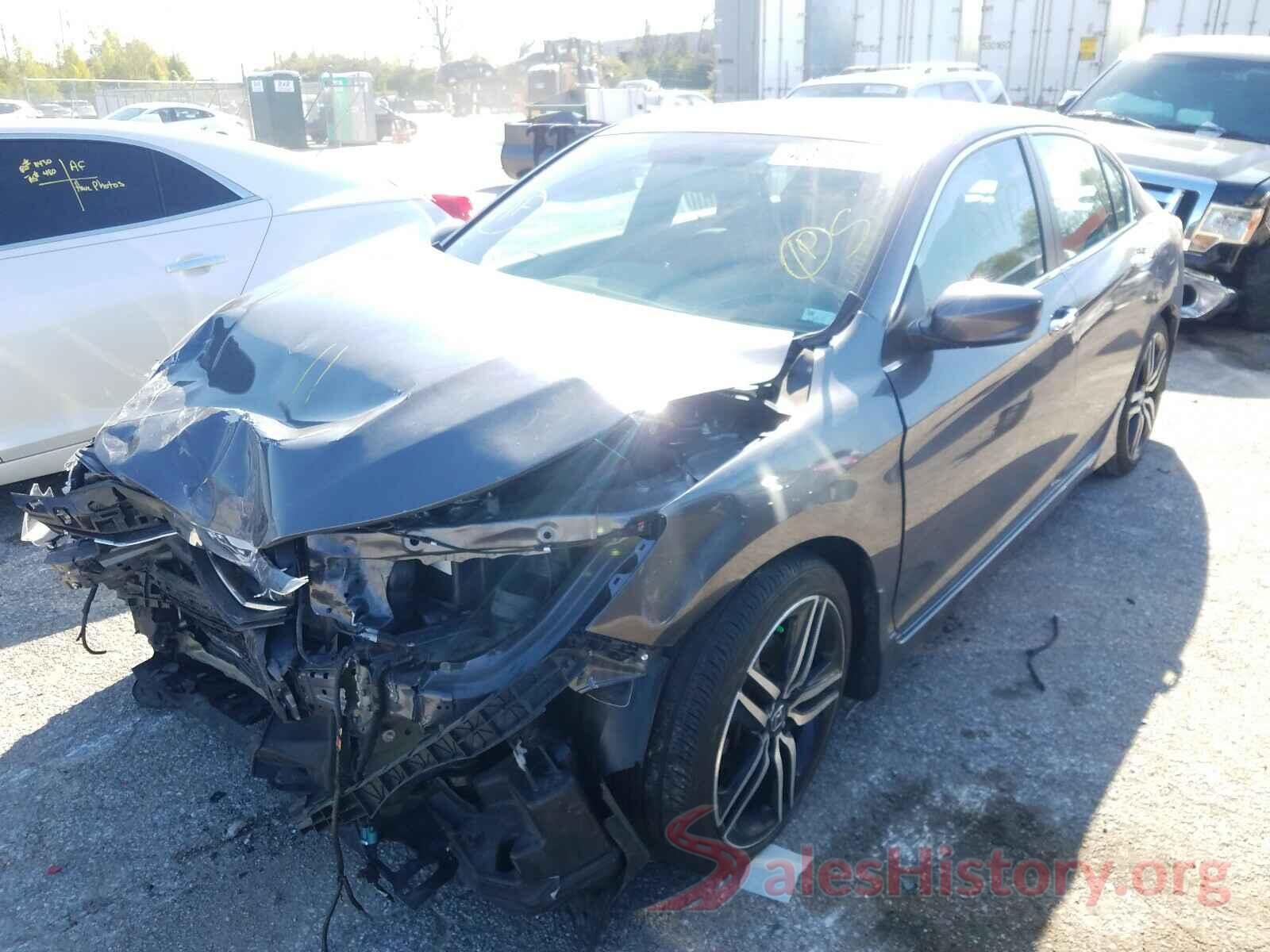 1HGCR2F54HA289912 2017 HONDA ACCORD