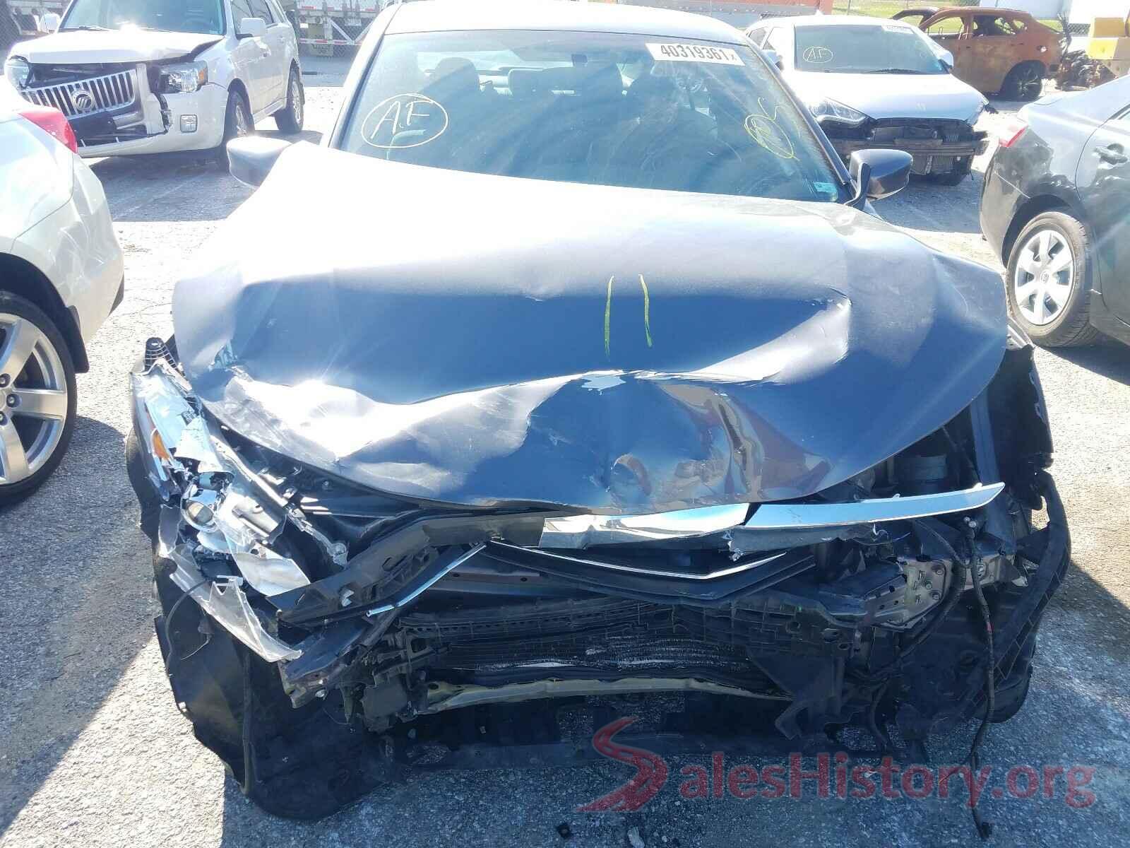 1HGCR2F54HA289912 2017 HONDA ACCORD