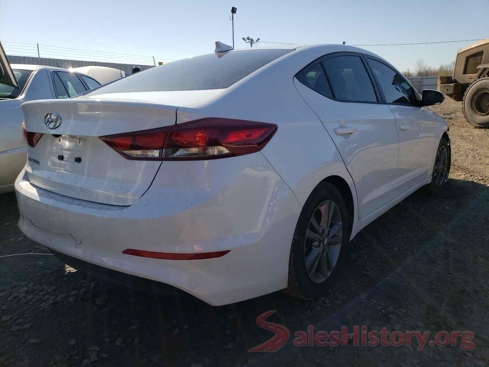 5NPD84LF7JH398782 2018 HYUNDAI ELANTRA