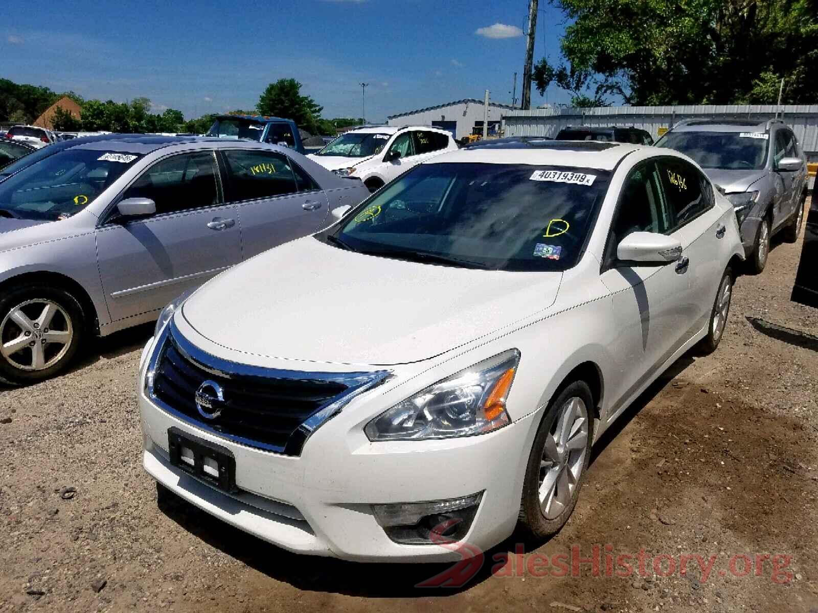 1N4AL3AP2EC180716 2014 NISSAN ALTIMA