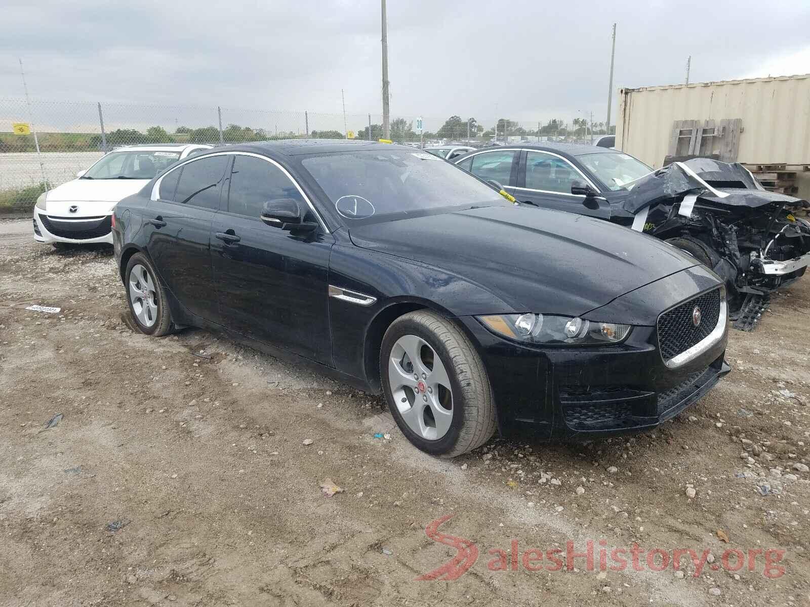 SAJAR4BG1HA972483 2017 JAGUAR XE