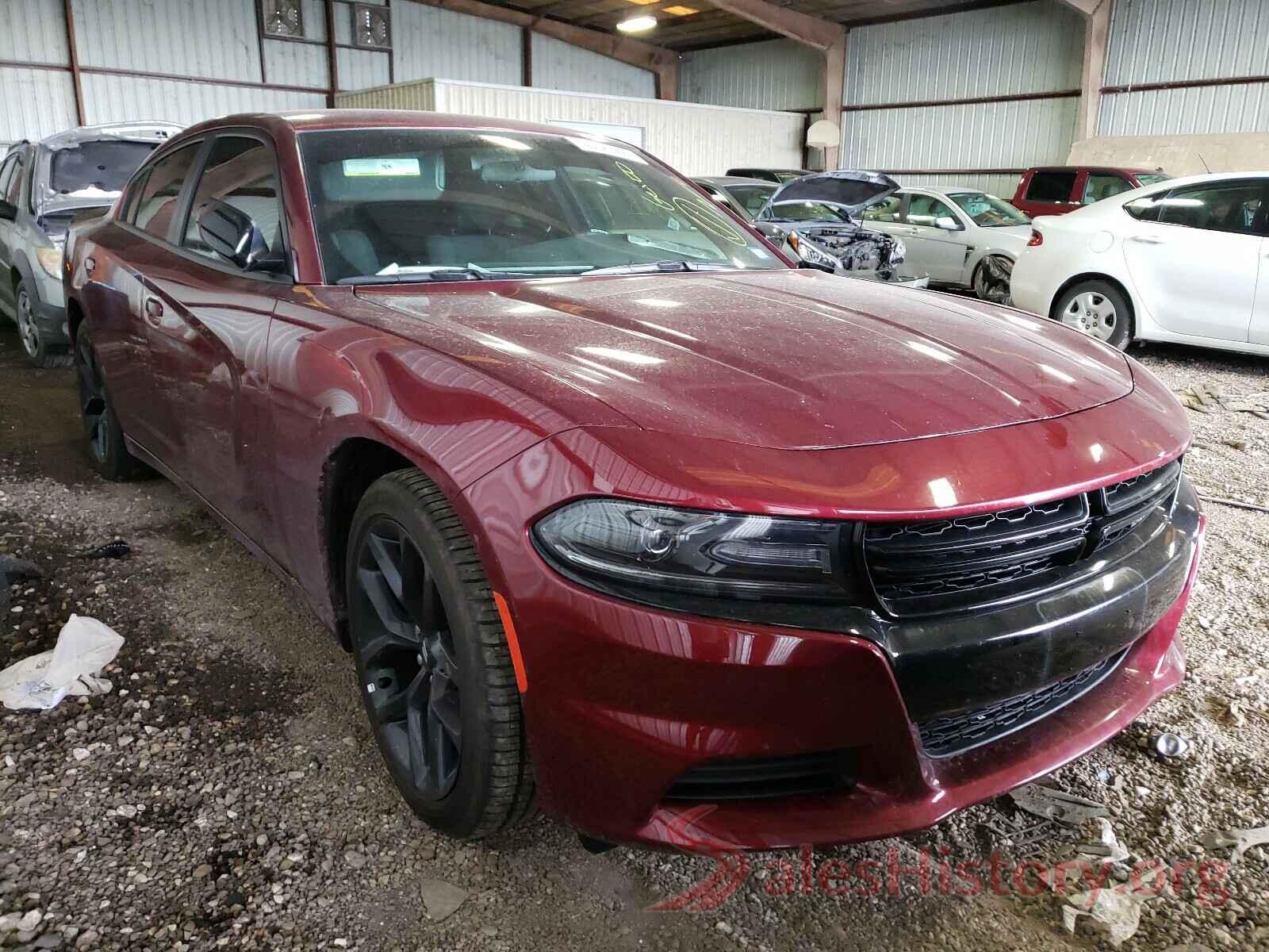 2C3CDXBG1MH512652 2021 DODGE CHARGER