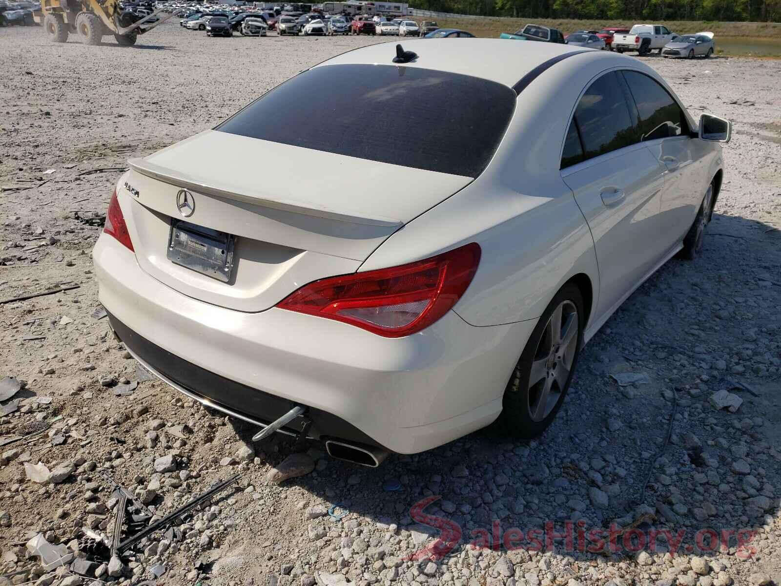 WDDSJ4EB0GN295563 2016 MERCEDES-BENZ C CLASS