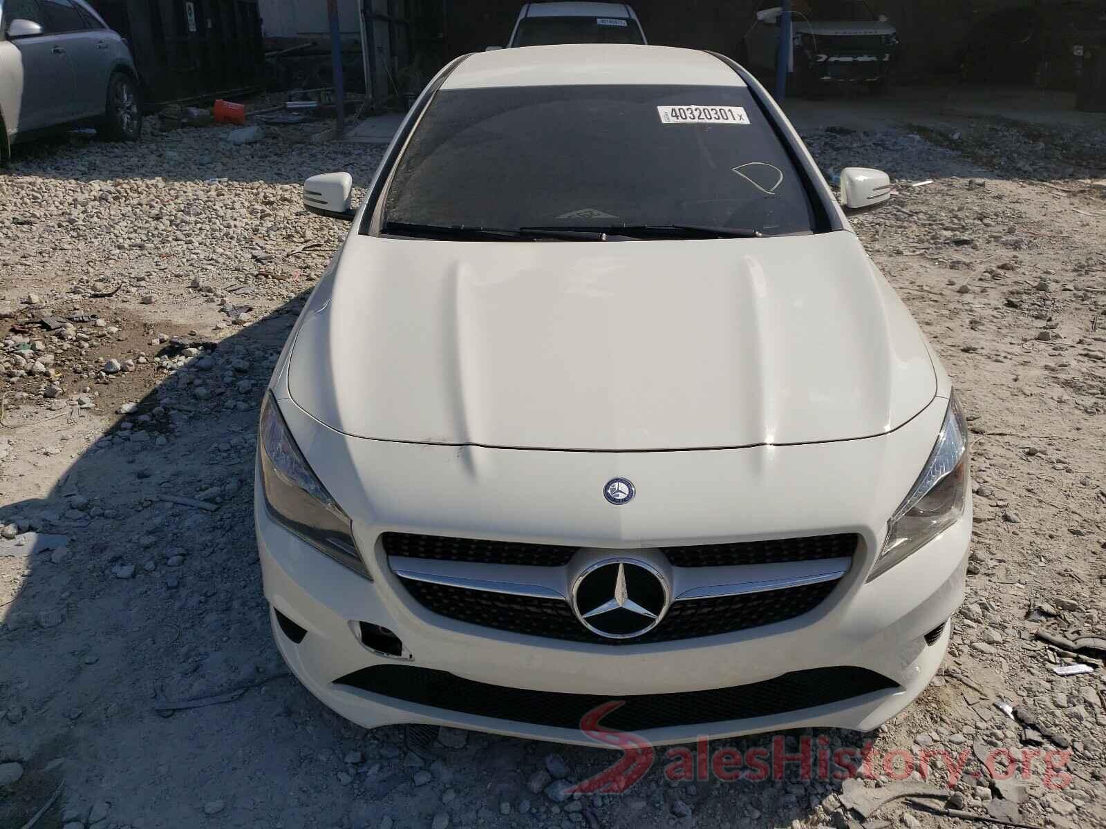 WDDSJ4EB0GN295563 2016 MERCEDES-BENZ C CLASS