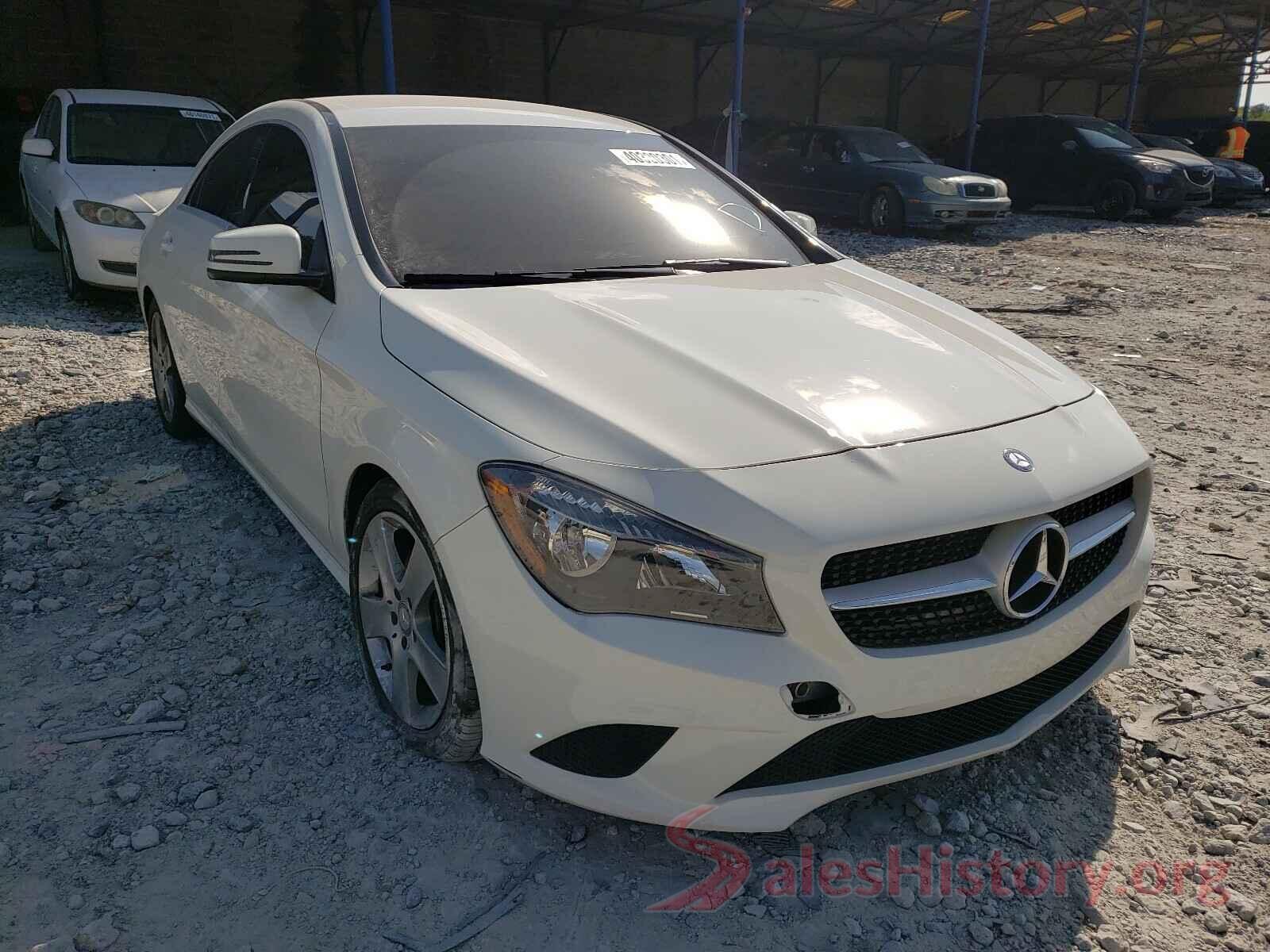 WDDSJ4EB0GN295563 2016 MERCEDES-BENZ C CLASS