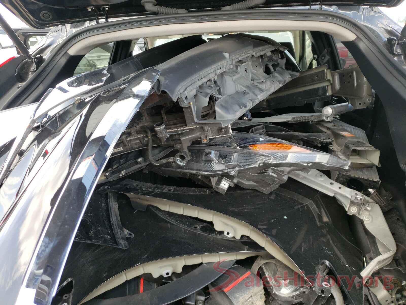 JA4AT4AA7JZ042814 2018 MITSUBISHI ECLIPSE