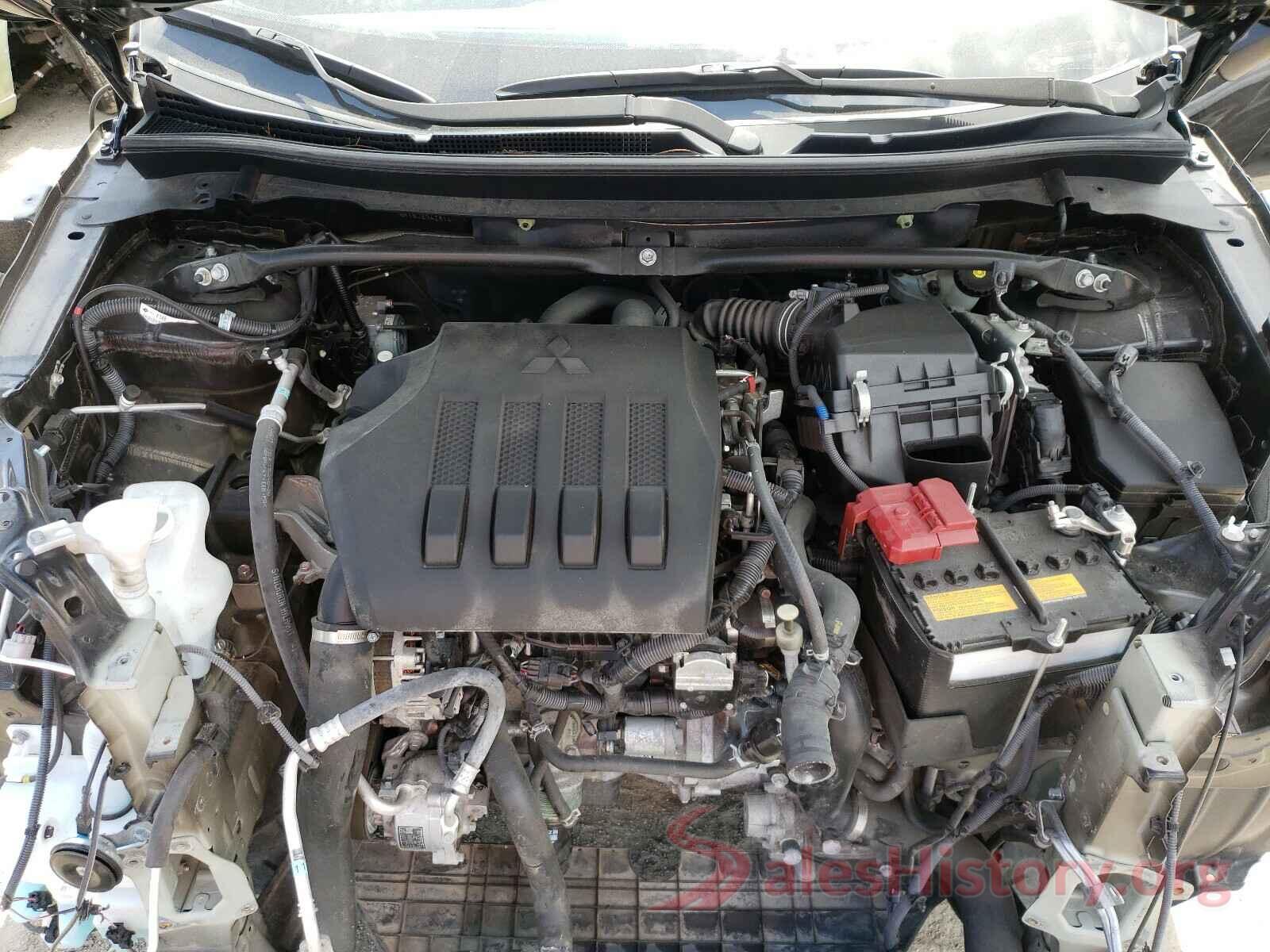 JA4AT4AA7JZ042814 2018 MITSUBISHI ECLIPSE