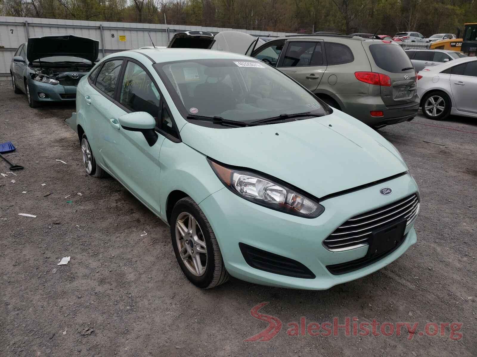 3FADP4BJ2HM168943 2017 FORD FIESTA