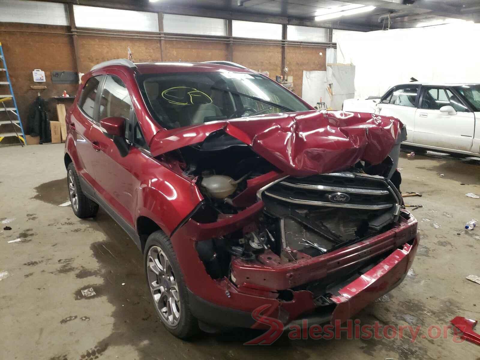 MAJ6P1WL8JC211837 2018 FORD ALL OTHER