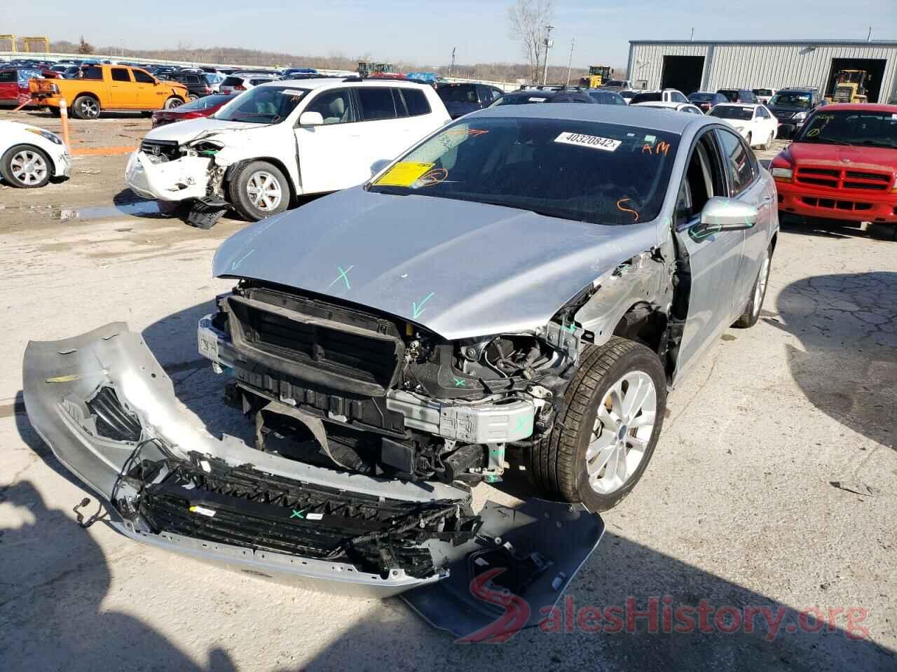 3FA6P0HD6KR133271 2019 FORD FUSION