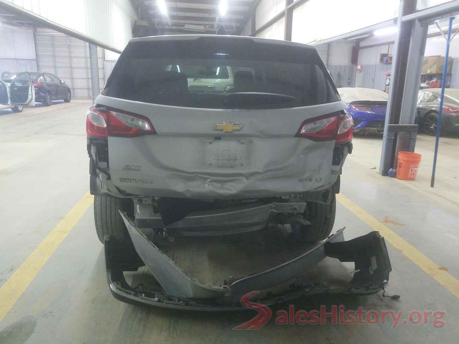 2GNAXSEV0J6236020 2018 CHEVROLET EQUINOX