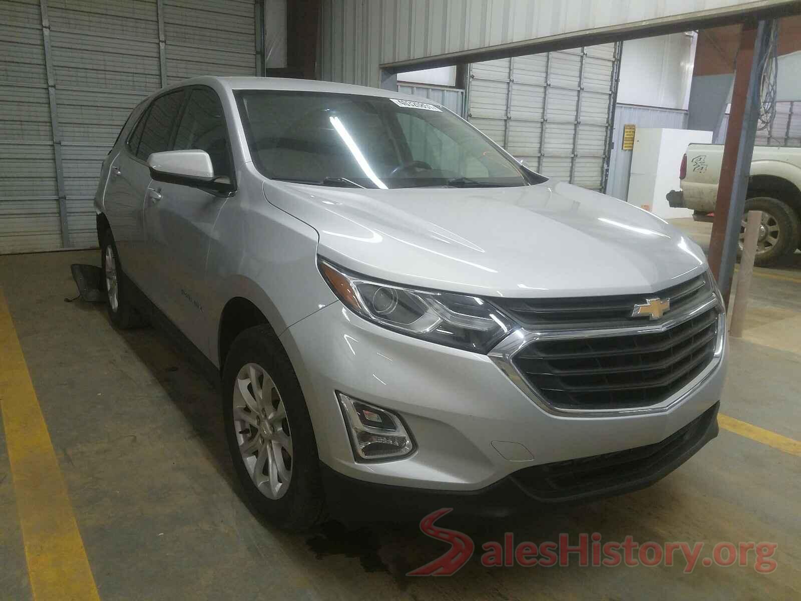 2GNAXSEV0J6236020 2018 CHEVROLET EQUINOX