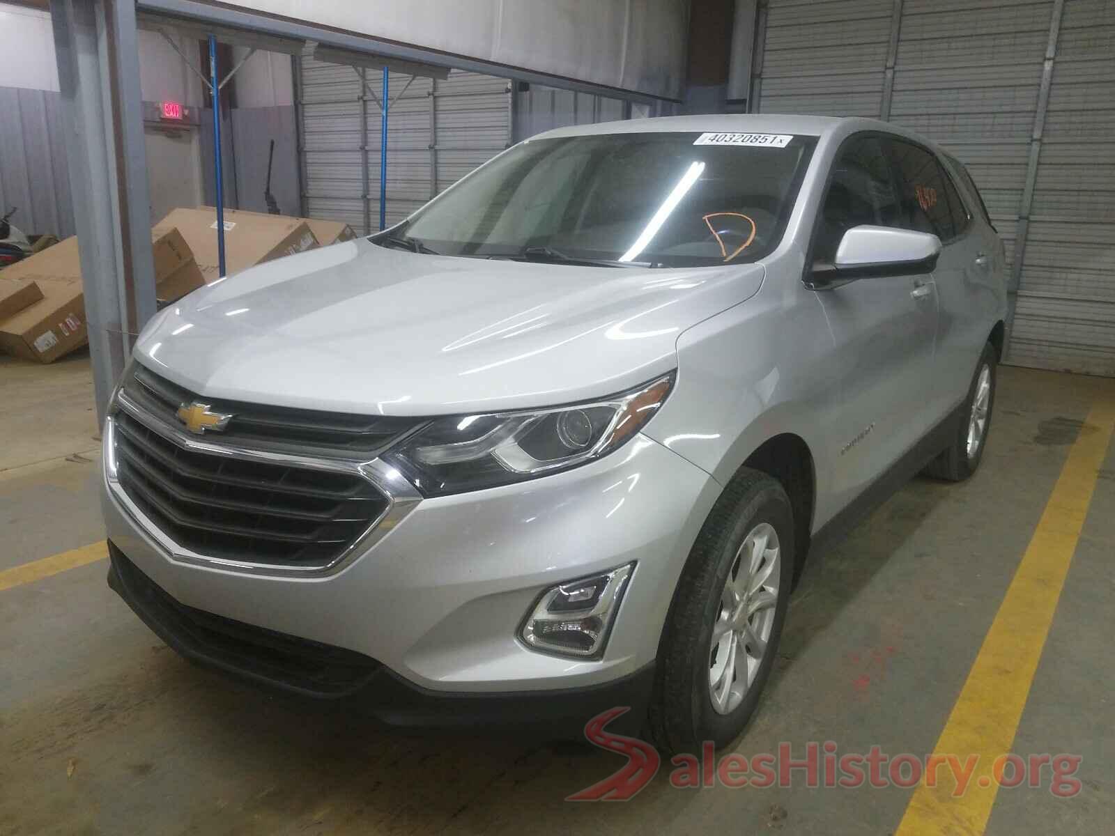 2GNAXSEV0J6236020 2018 CHEVROLET EQUINOX