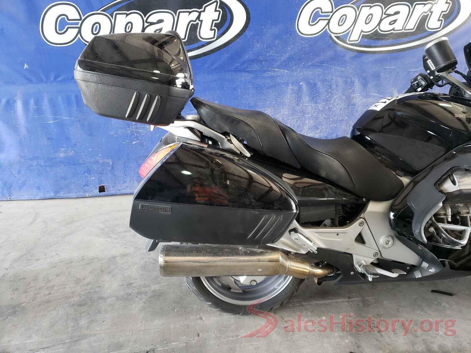 JH2SC51036M400350 2006 HONDA ST CYCLE