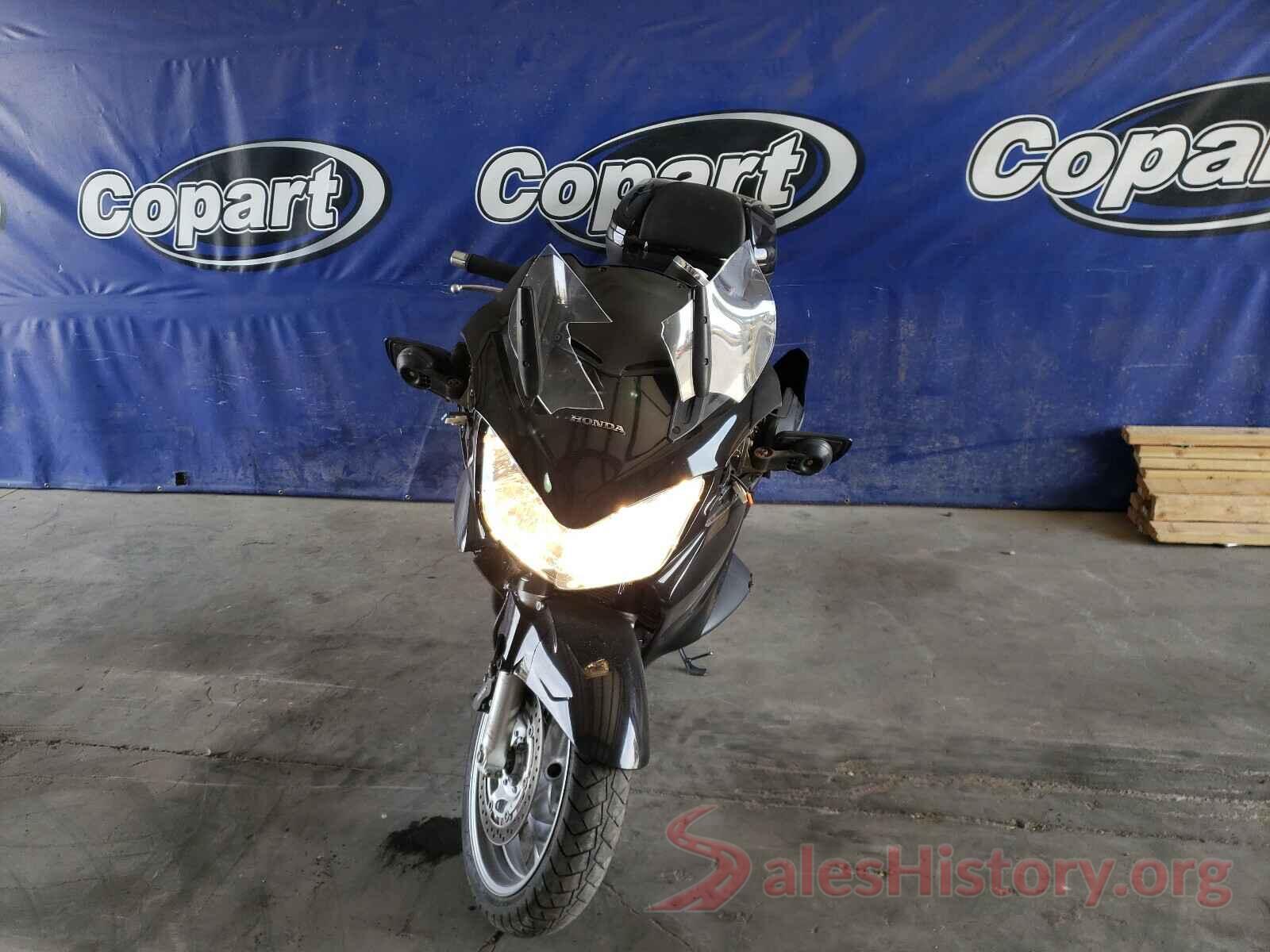 JH2SC51036M400350 2006 HONDA ST CYCLE