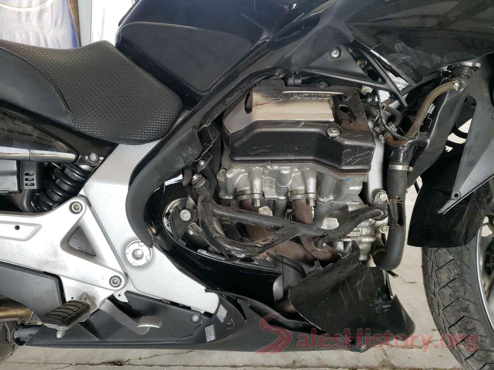 JH2SC51036M400350 2006 HONDA ST CYCLE