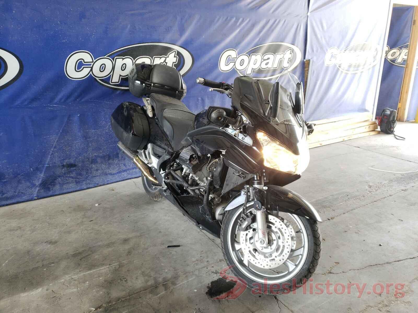 JH2SC51036M400350 2006 HONDA ST CYCLE