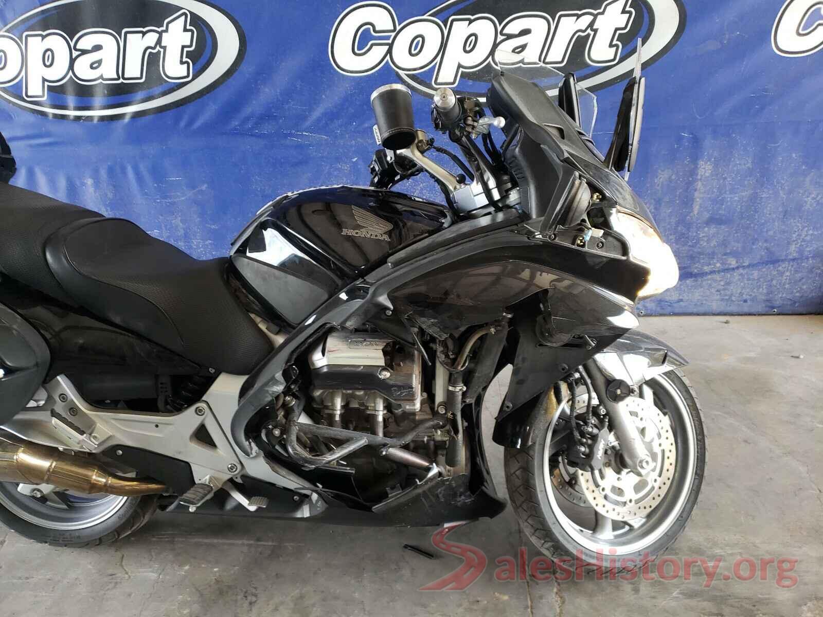 JH2SC51036M400350 2006 HONDA ST CYCLE