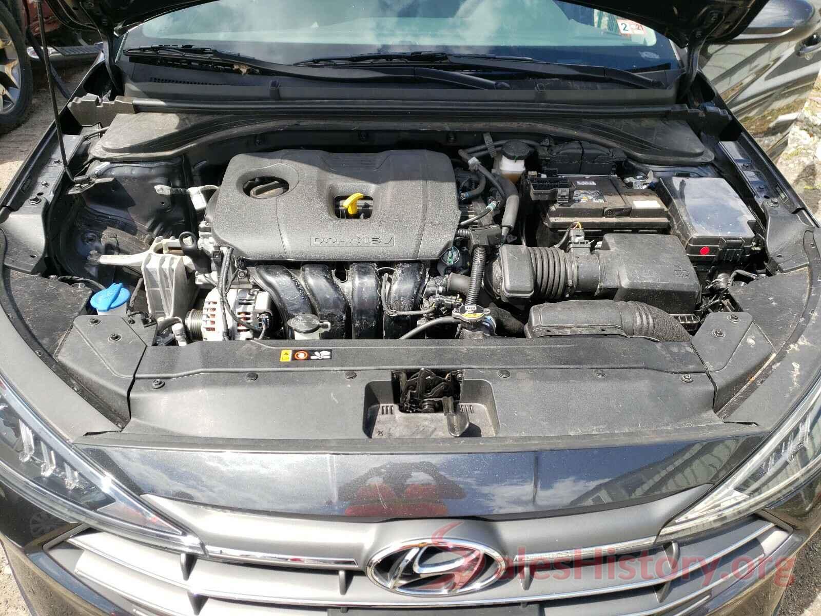 5NPD84LF6LH581433 2020 HYUNDAI ELANTRA