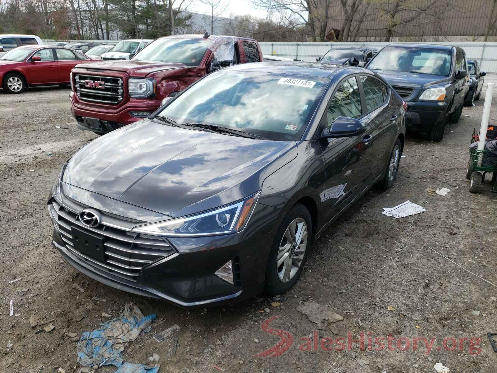 5NPD84LF6LH581433 2020 HYUNDAI ELANTRA