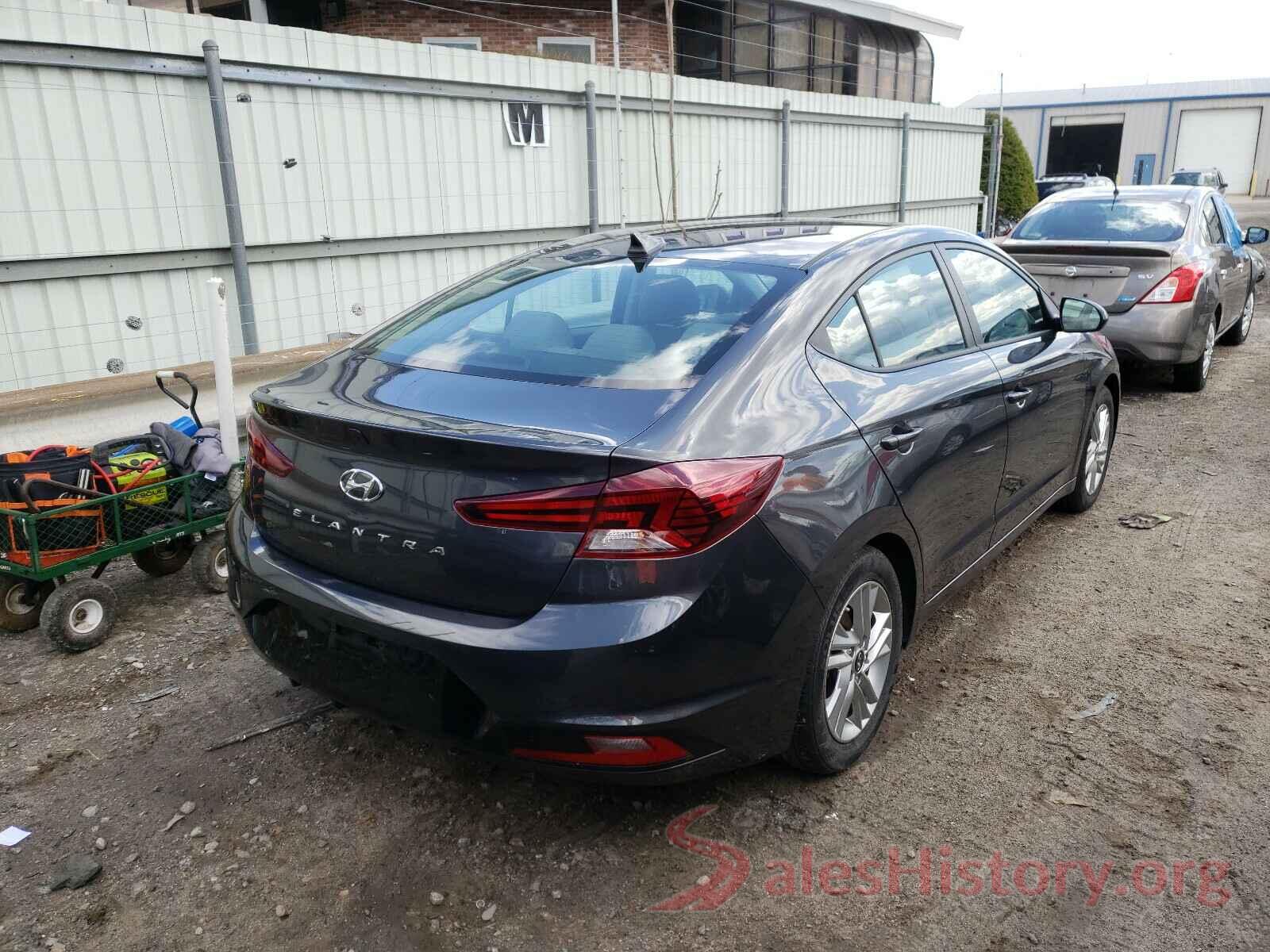 5NPD84LF6LH581433 2020 HYUNDAI ELANTRA