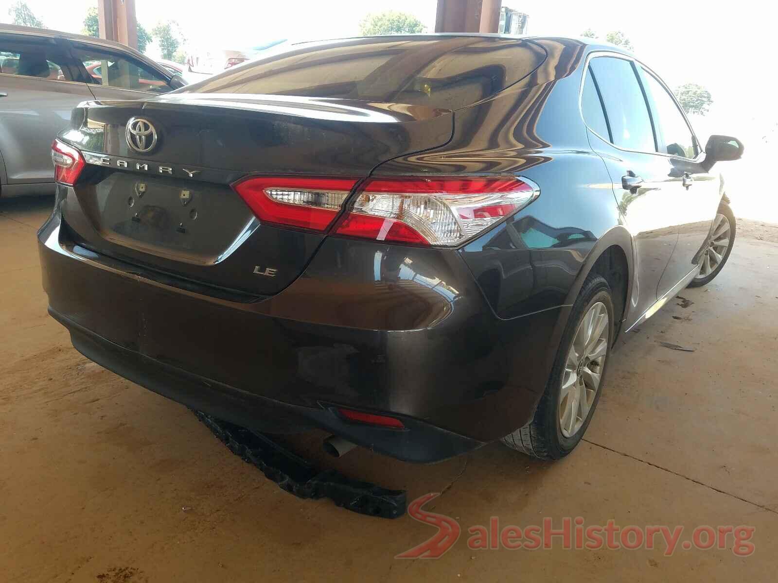 JTNB11HK5J3009435 2018 TOYOTA CAMRY