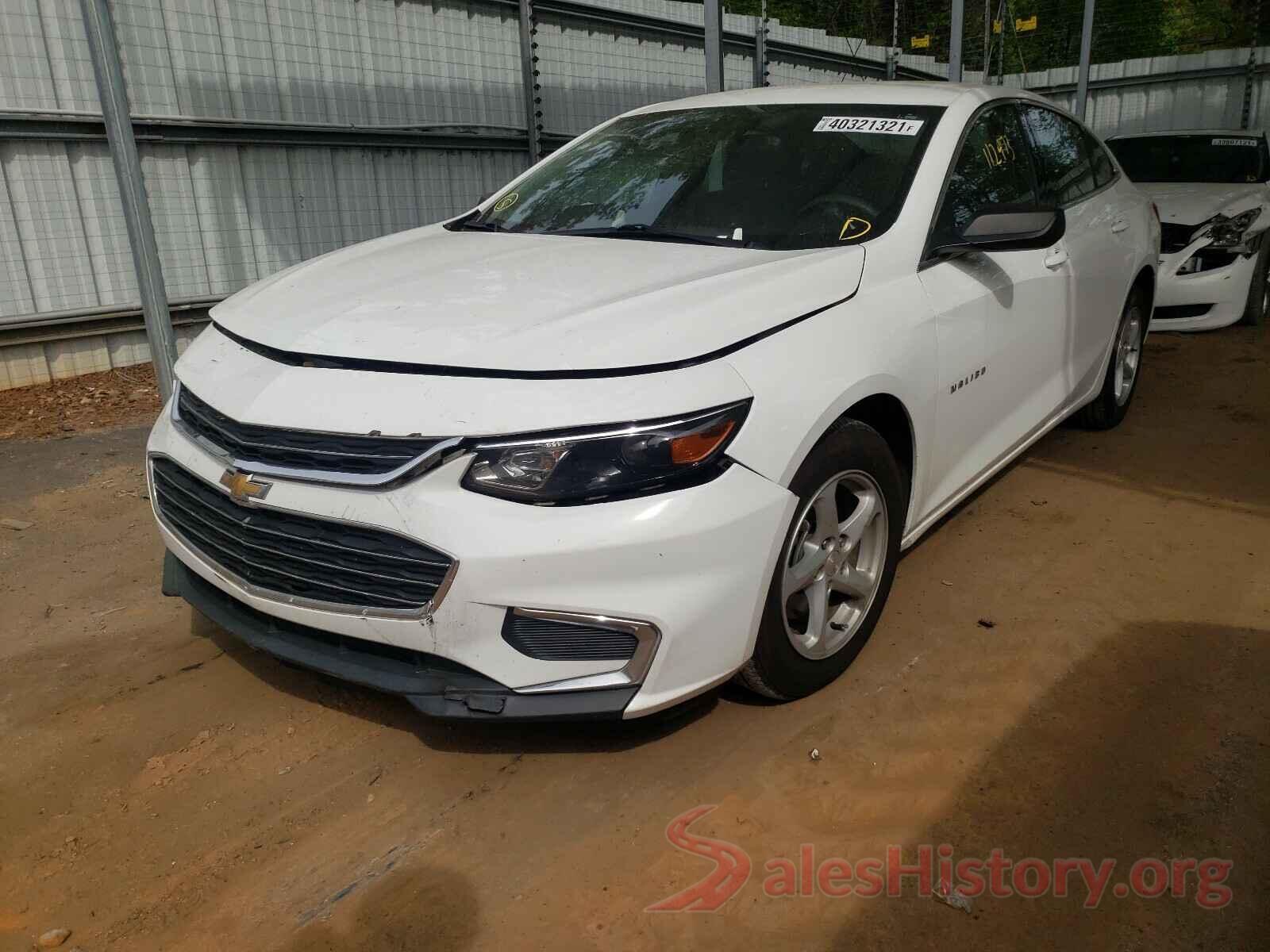 1G1ZB5ST8HF193599 2017 CHEVROLET MALIBU