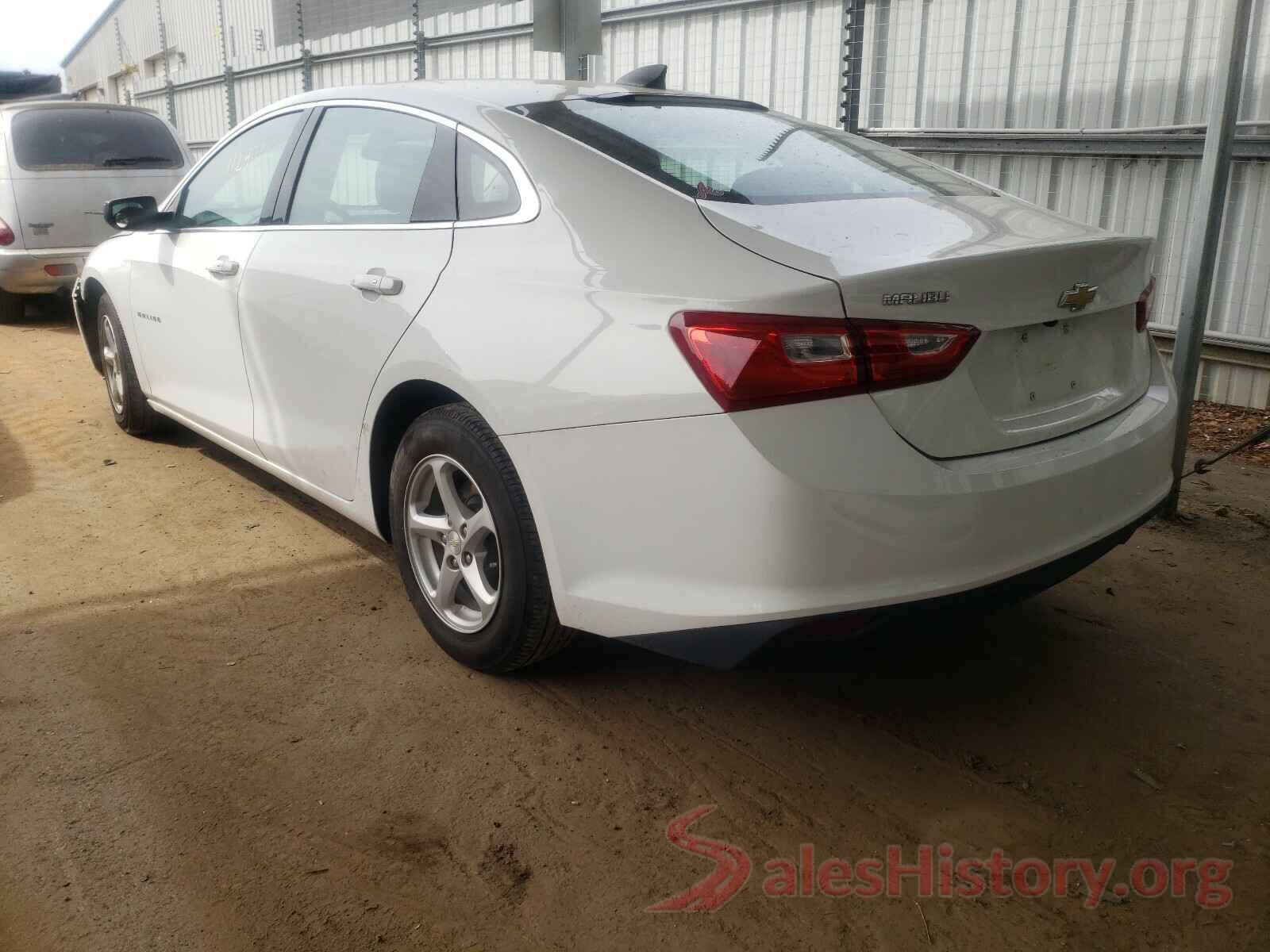 1G1ZB5ST8HF193599 2017 CHEVROLET MALIBU