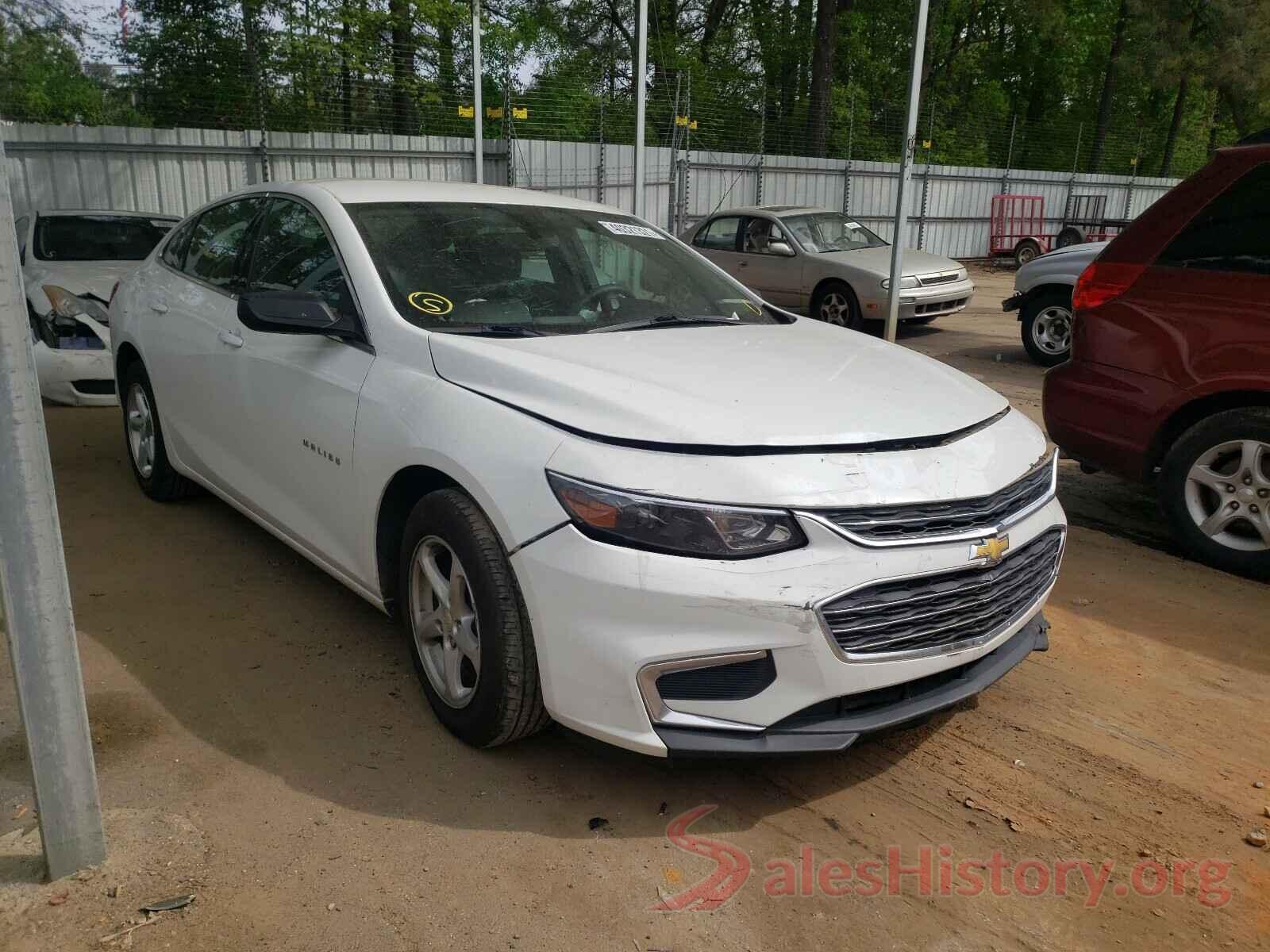 1G1ZB5ST8HF193599 2017 CHEVROLET MALIBU