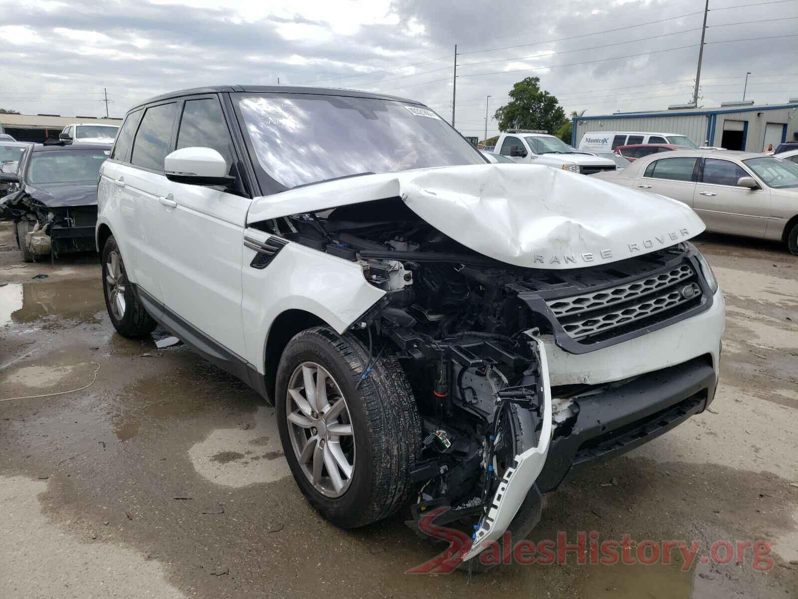 SALWG2PFXGA116525 2016 LAND ROVER RANGEROVER