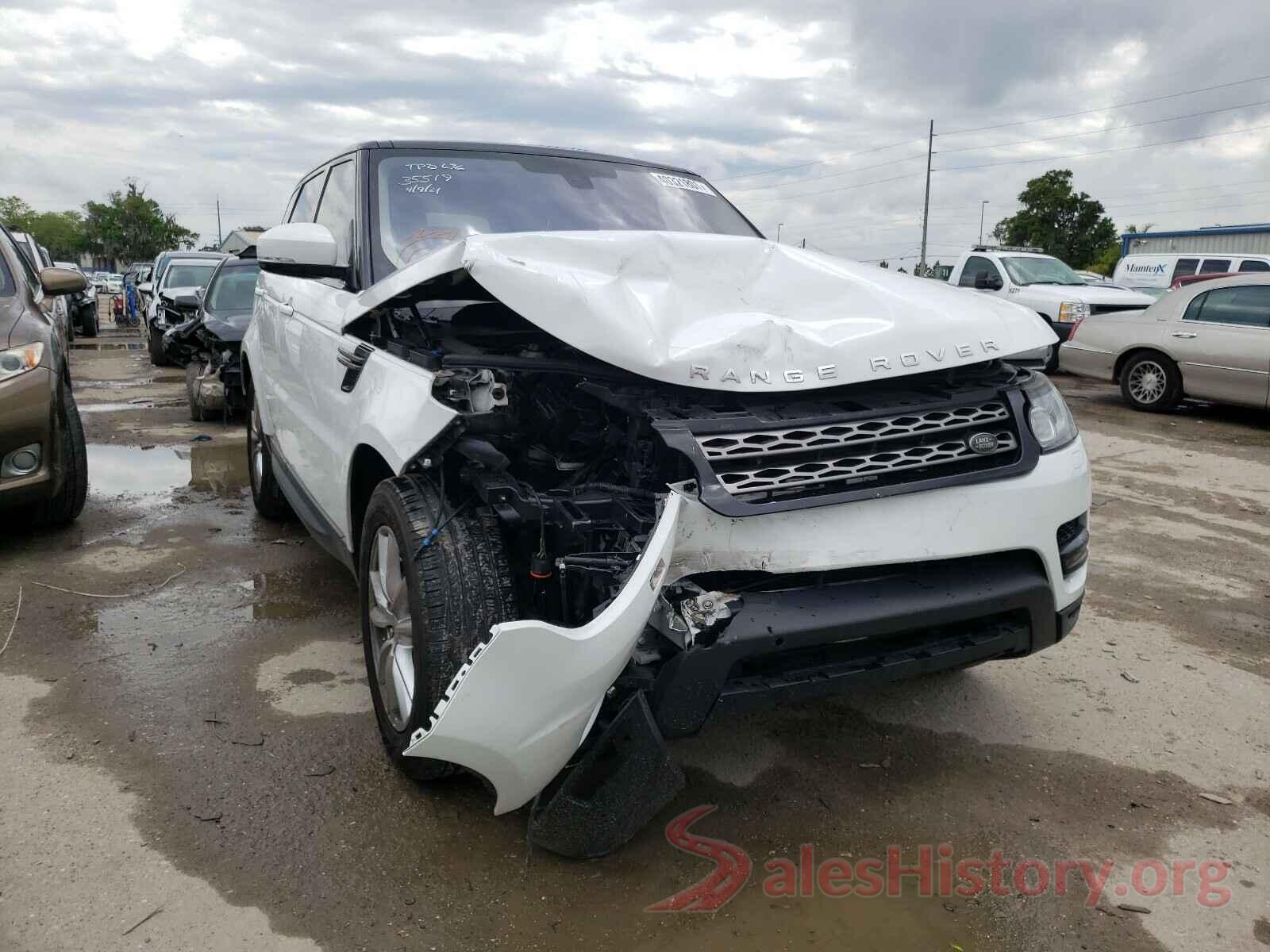 SALWG2PFXGA116525 2016 LAND ROVER RANGEROVER