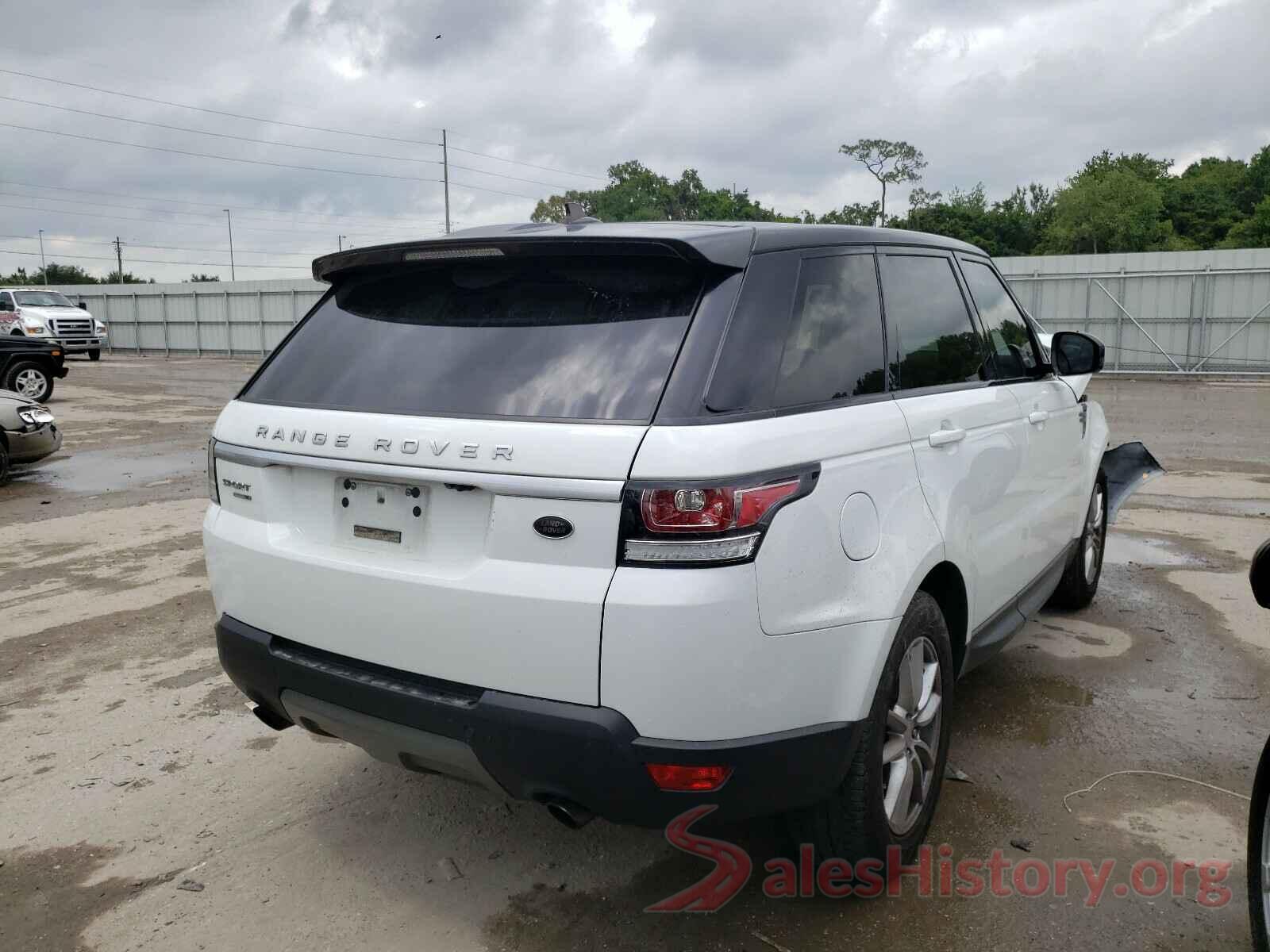 SALWG2PFXGA116525 2016 LAND ROVER RANGEROVER