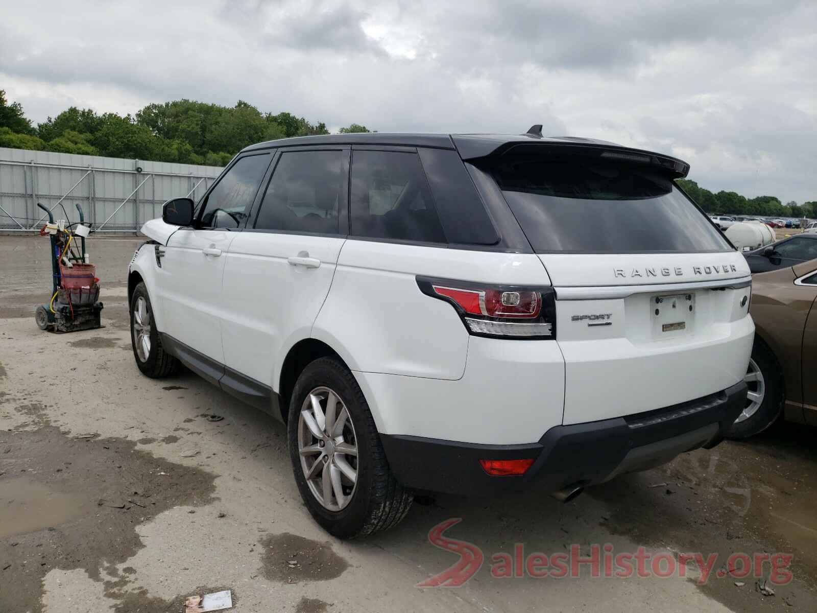 SALWG2PFXGA116525 2016 LAND ROVER RANGEROVER