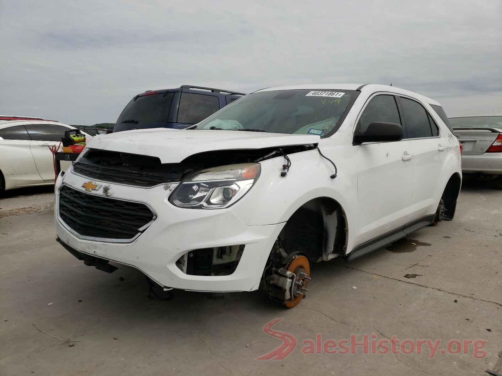 2GNALBEK5H1536550 2017 CHEVROLET EQUINOX