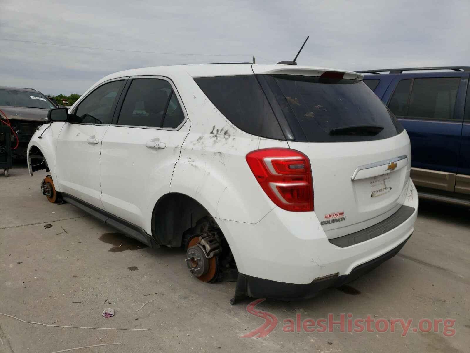 2GNALBEK5H1536550 2017 CHEVROLET EQUINOX