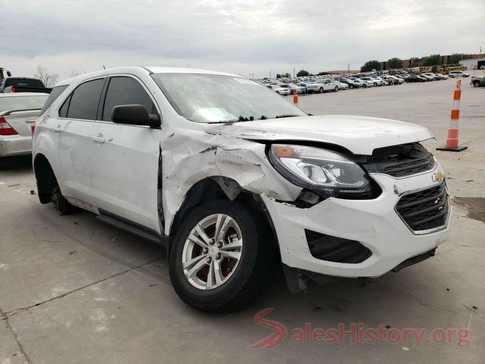 2GNALBEK5H1536550 2017 CHEVROLET EQUINOX