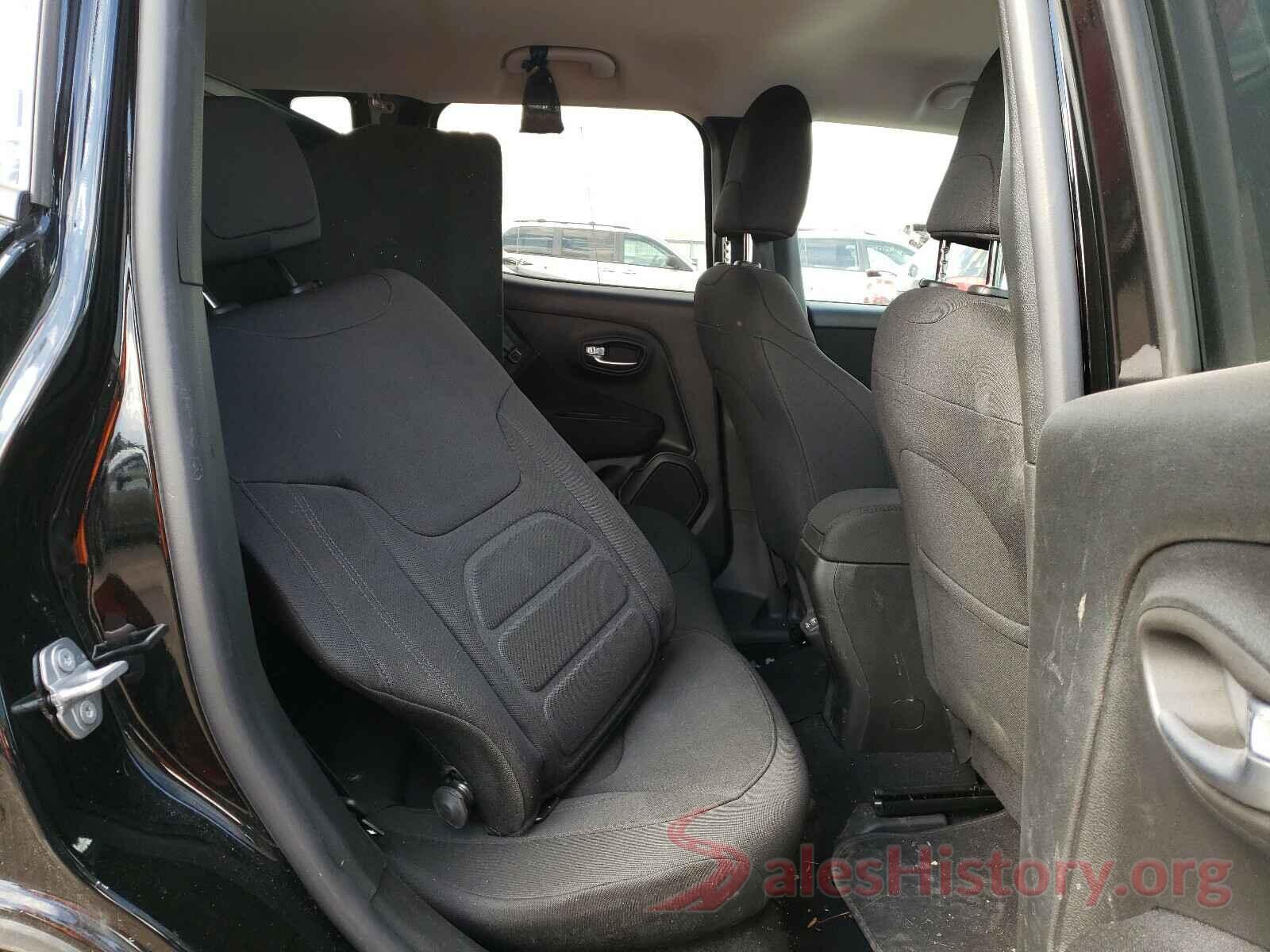 ZACNJABB2LPL52919 2020 JEEP RENEGADE