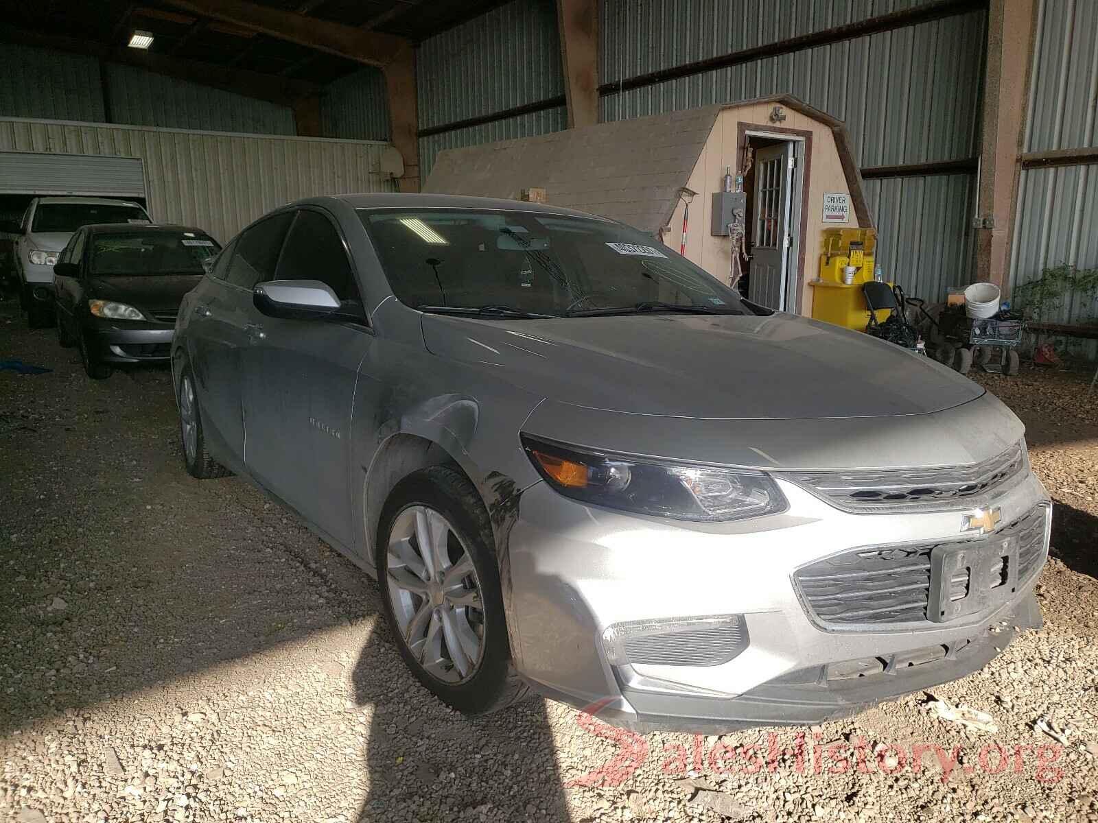 1G1ZD5ST3JF177617 2018 CHEVROLET MALIBU