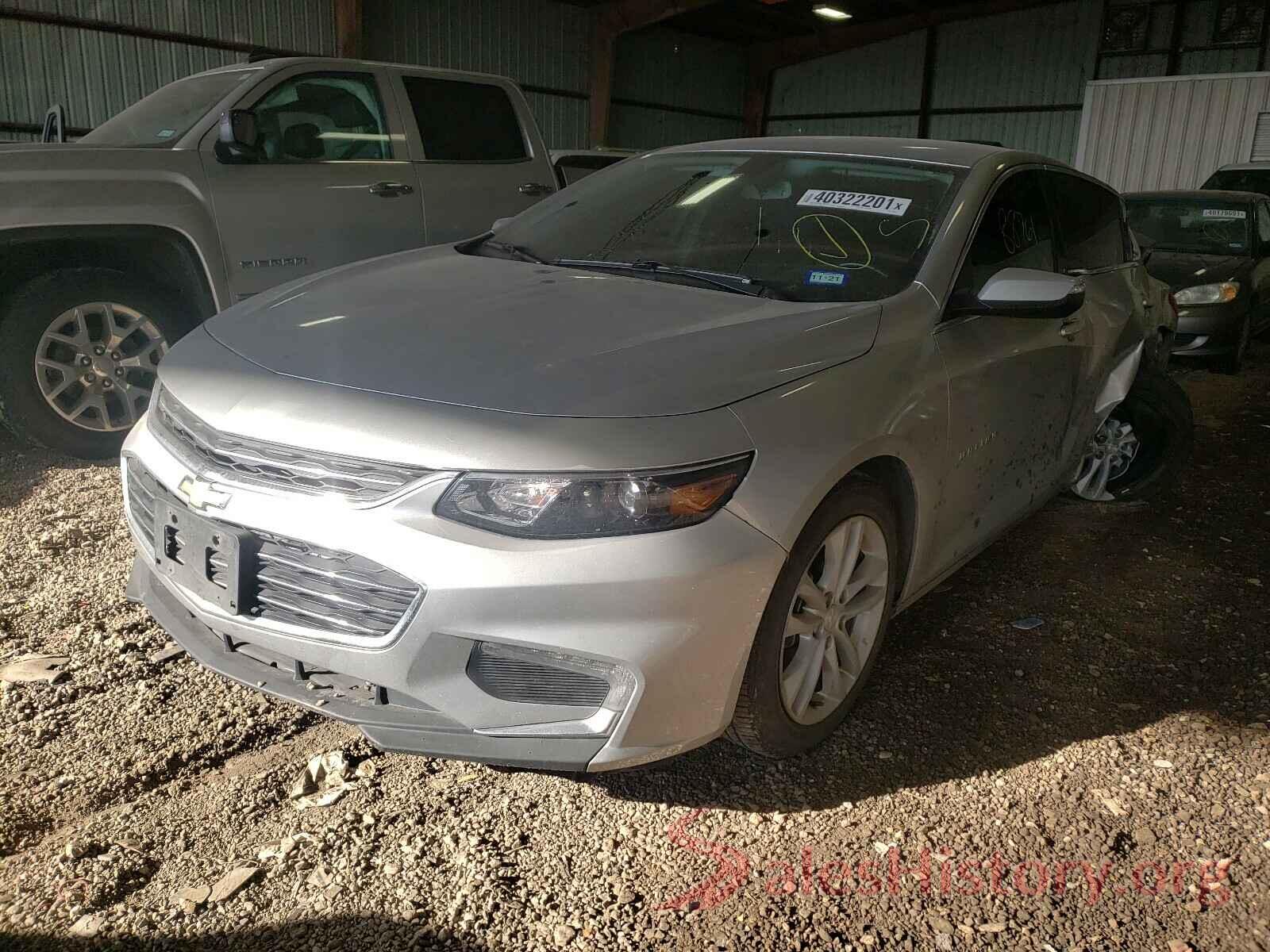 1G1ZD5ST3JF177617 2018 CHEVROLET MALIBU