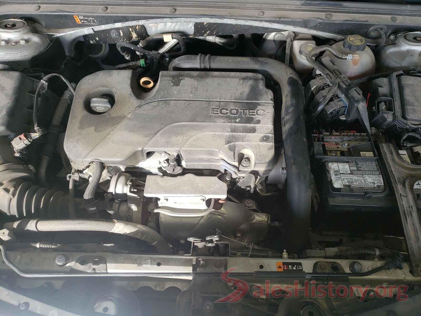 1G1ZD5ST3JF177617 2018 CHEVROLET MALIBU