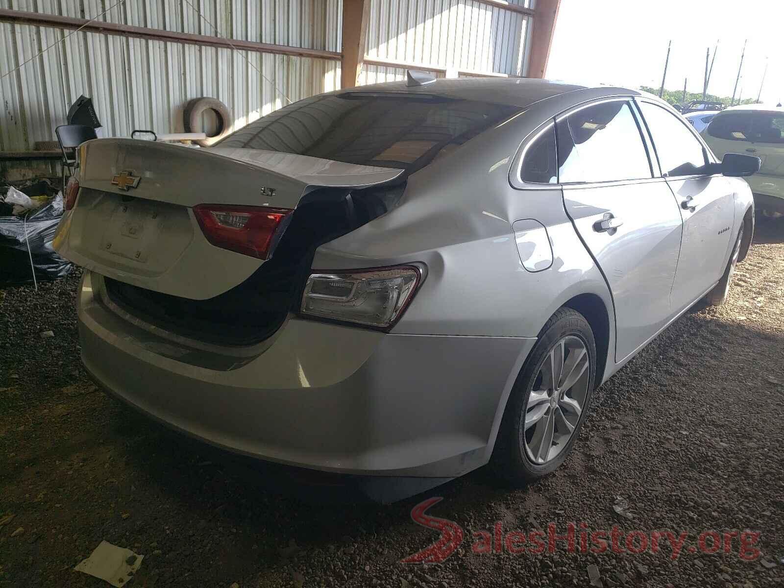 1G1ZD5ST3JF177617 2018 CHEVROLET MALIBU