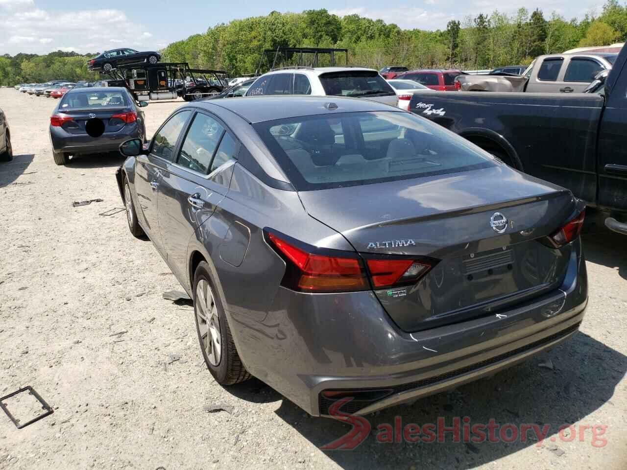 1N4BL4BV3KC225679 2019 NISSAN ALTIMA