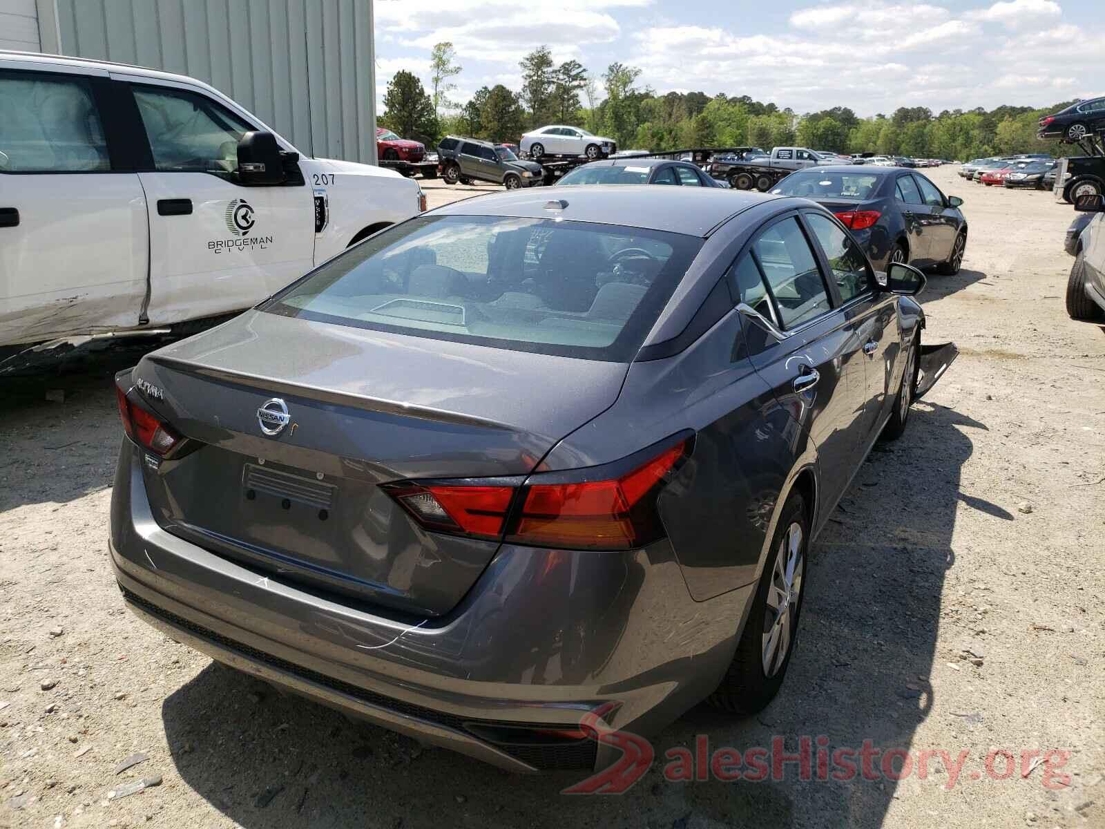 1N4BL4BV3KC225679 2019 NISSAN ALTIMA