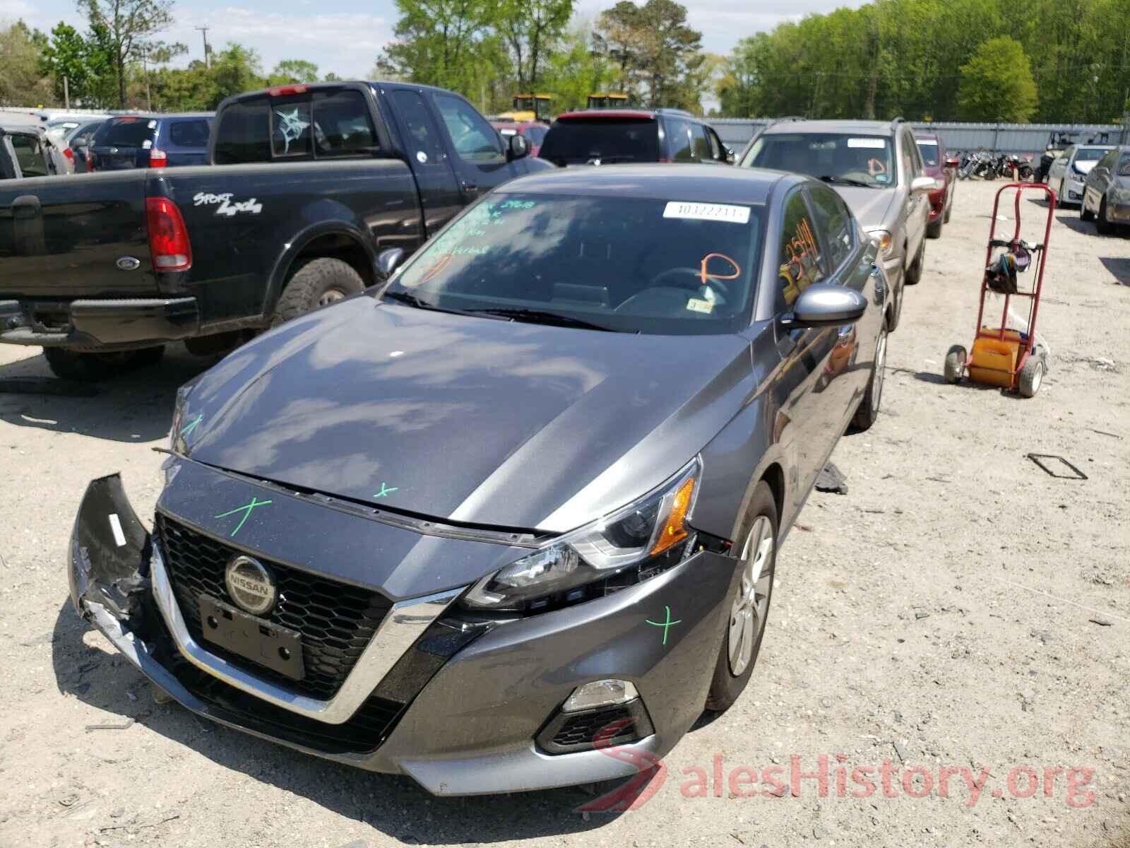 1N4BL4BV3KC225679 2019 NISSAN ALTIMA