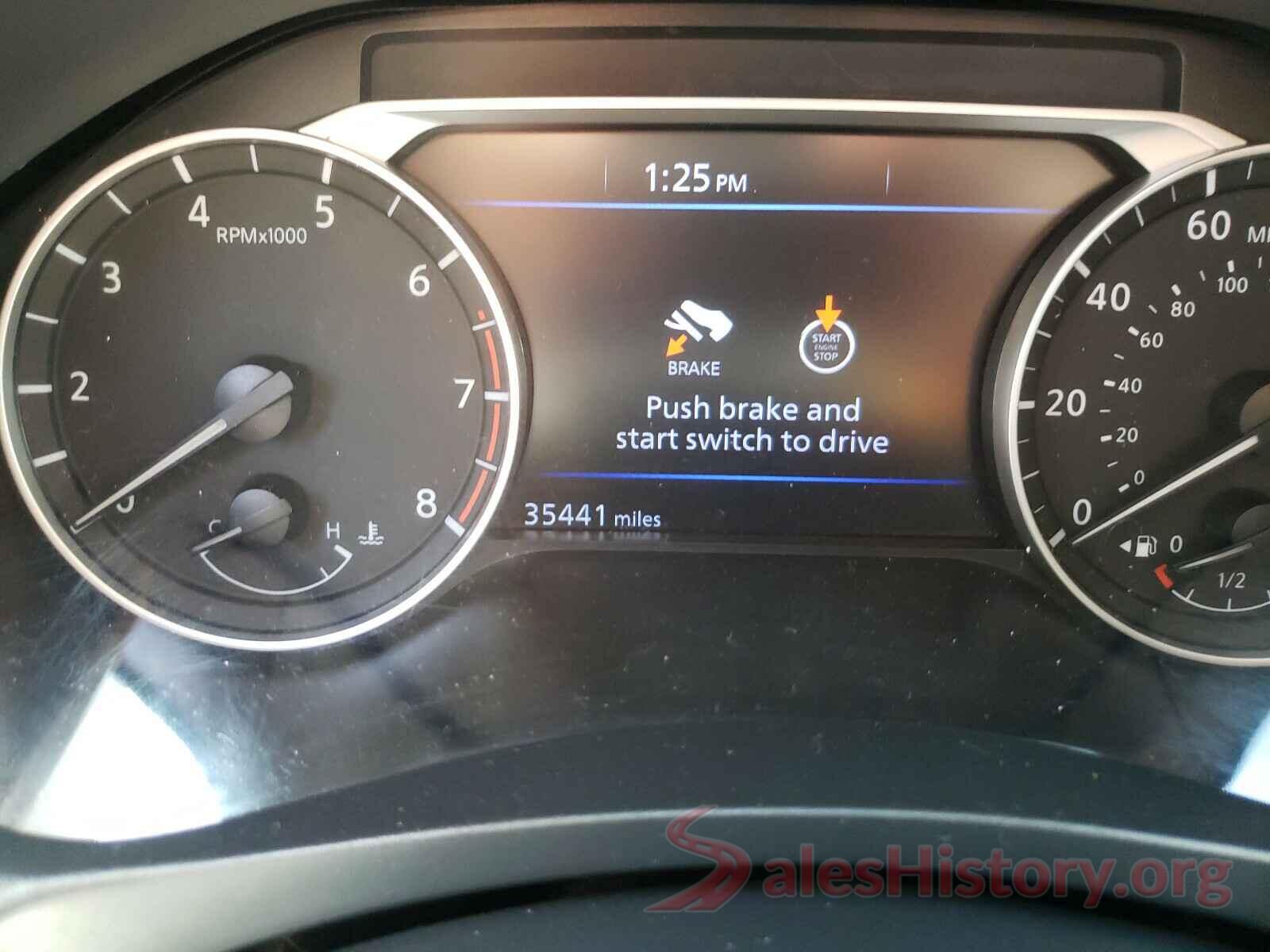 1N4BL4BV3KC225679 2019 NISSAN ALTIMA