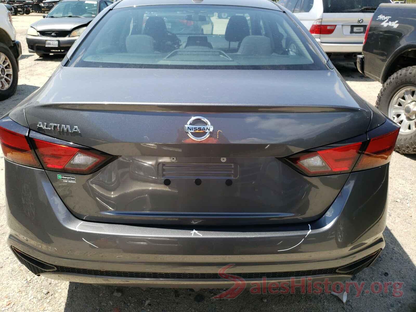 1N4BL4BV3KC225679 2019 NISSAN ALTIMA